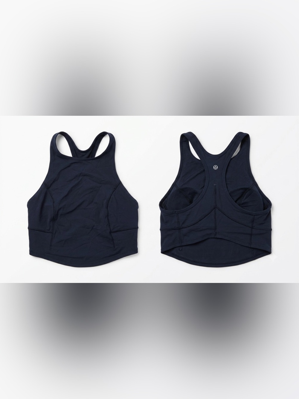 Lululemon black Racerback tank